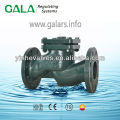 flange gas lift valve